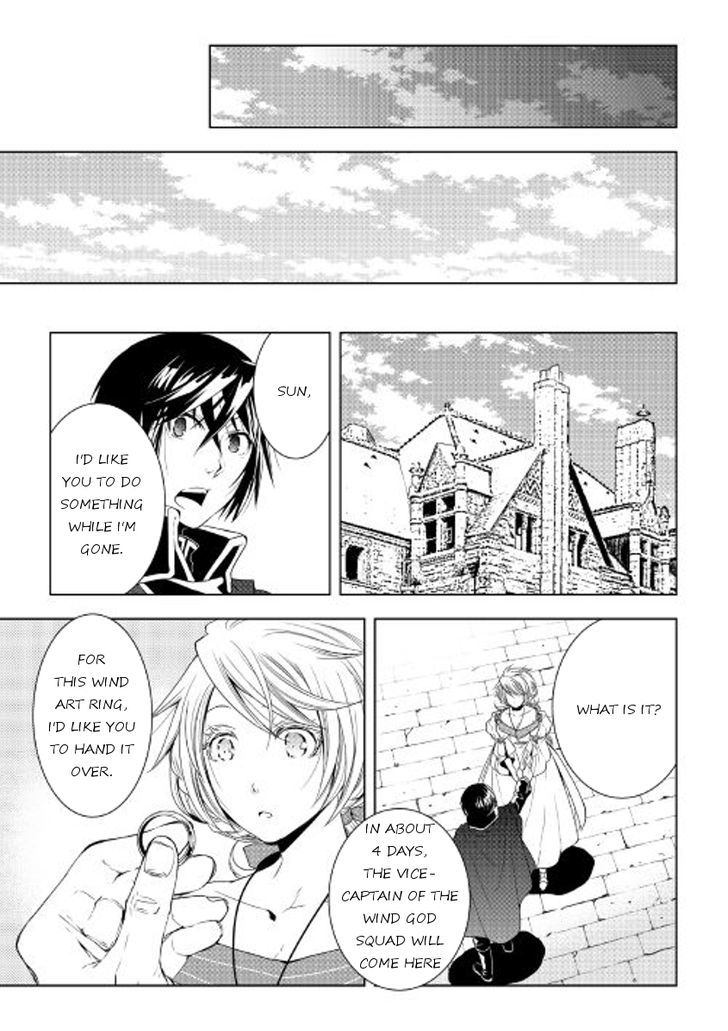 World Customize Creator Chapter 35 page 5 - Chapter 35