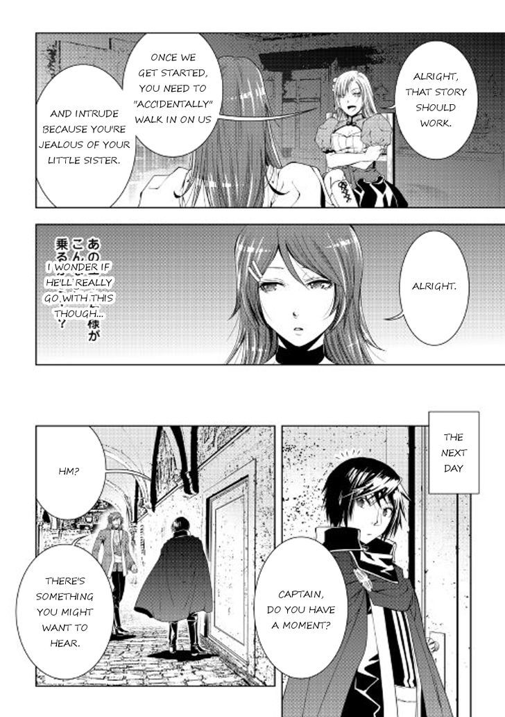 World Customize Creator Chapter 37 page 10 - Chapter 37