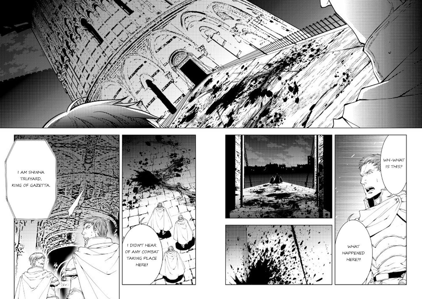 World Customize Creator Chapter 38 page 16 - Chapter 38