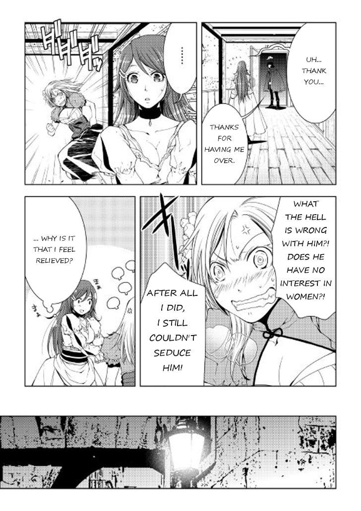 World Customize Creator Chapter 38 page 5 - Chapter 38