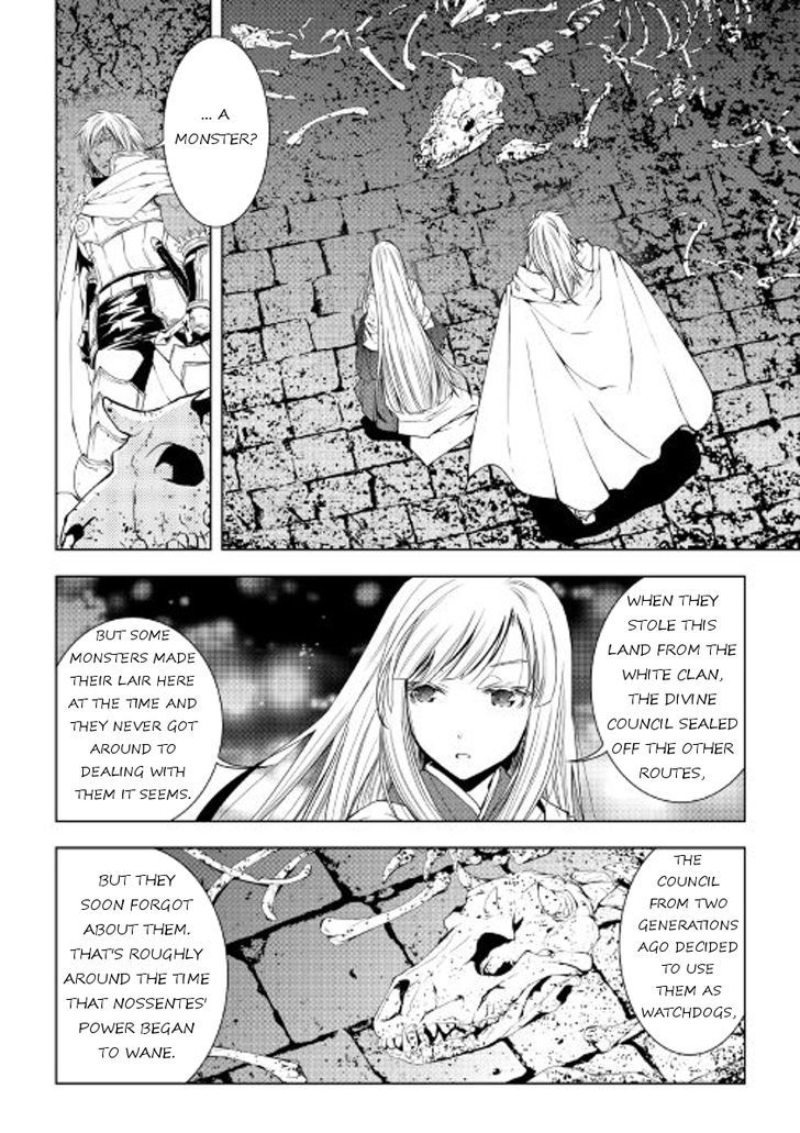 World Customize Creator Chapter 38 page 8 - Chapter 38