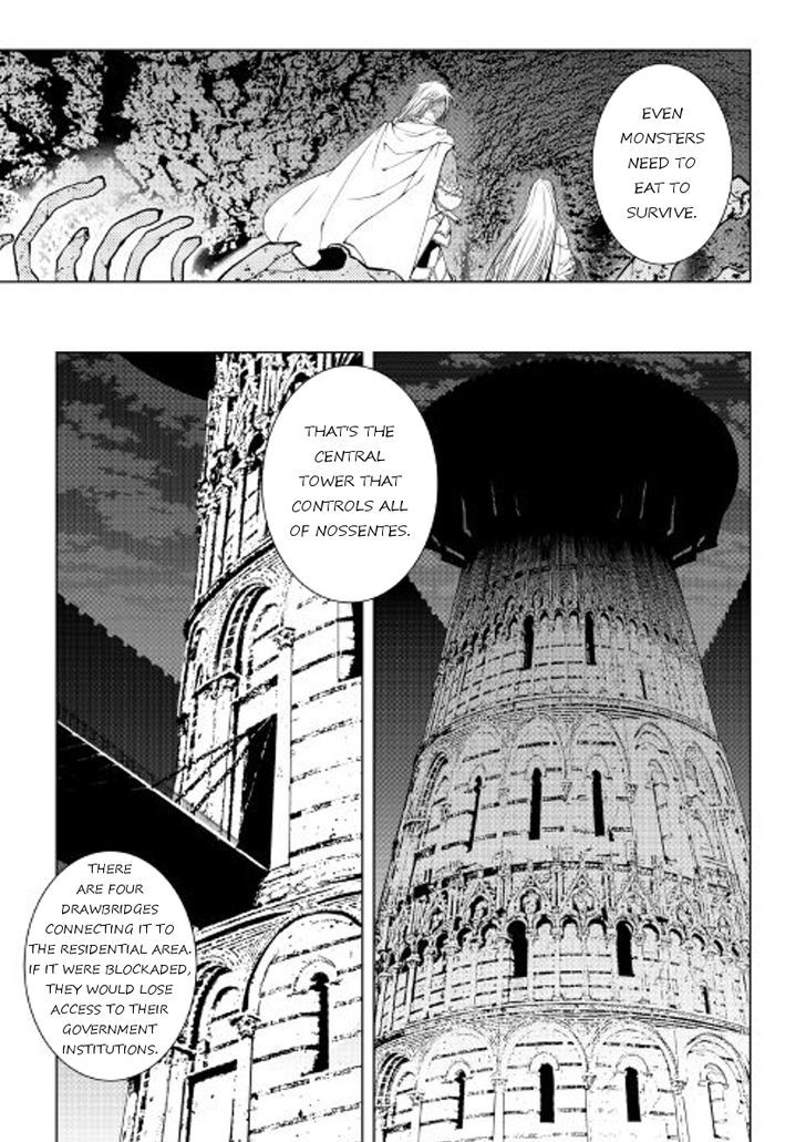 World Customize Creator Chapter 38 page 9 - Chapter 38