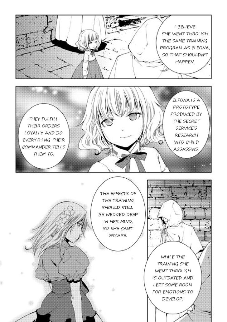 World Customize Creator Chapter 40 page 20 - Chapter 40