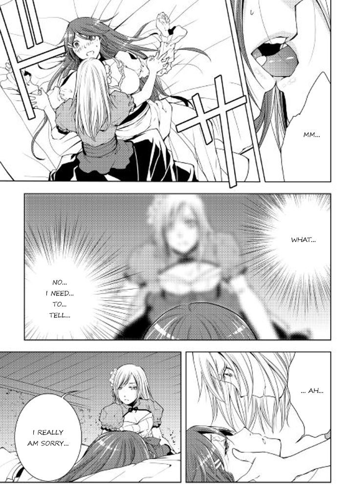 World Customize Creator Chapter 41 page 3 - Chapter 41
