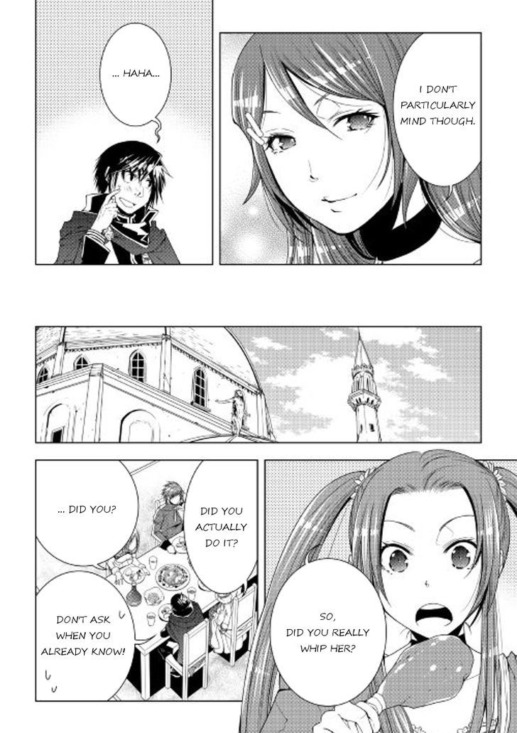 World Customize Creator Chapter 43 page 6 - Chapter 43