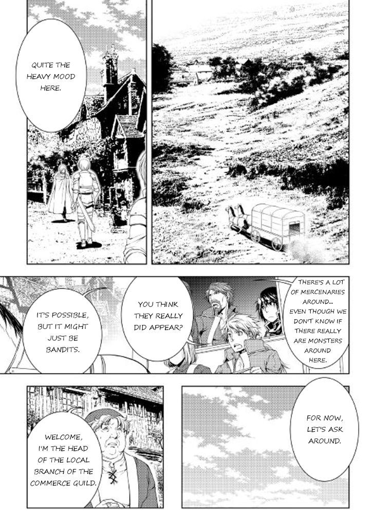 World Customize Creator Chapter 44 page 13 - Chapter 44