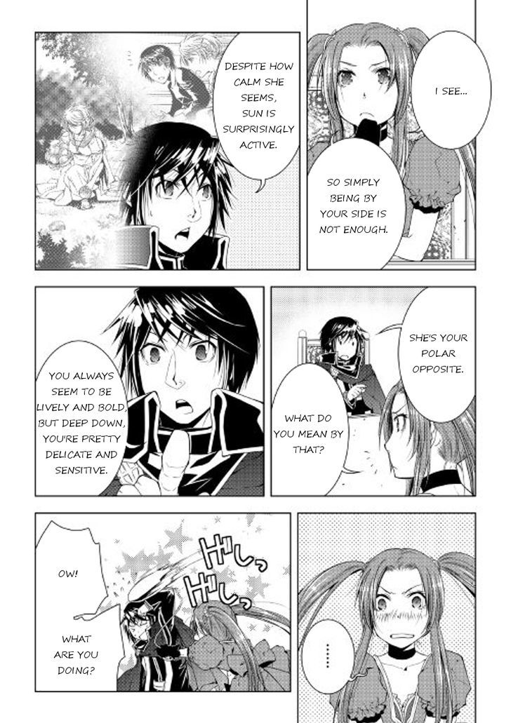World Customize Creator Chapter 44 page 6 - Chapter 44