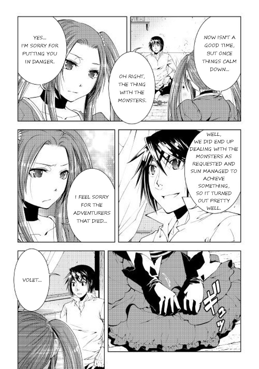 World Customize Creator Chapter 46 page 4 - Chapter 46