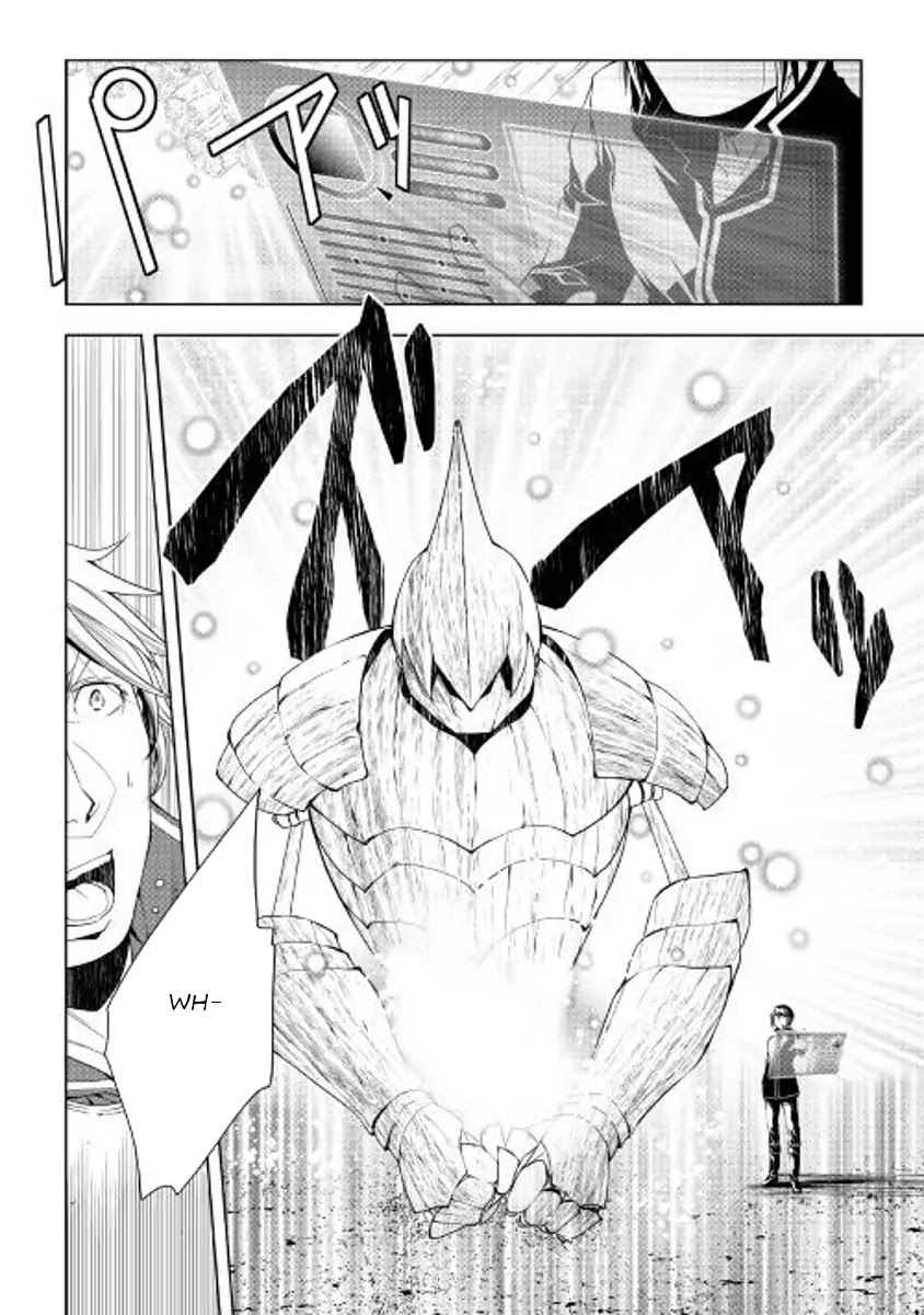 World Customize Creator Chapter 48 page 10 - Chapter 48
