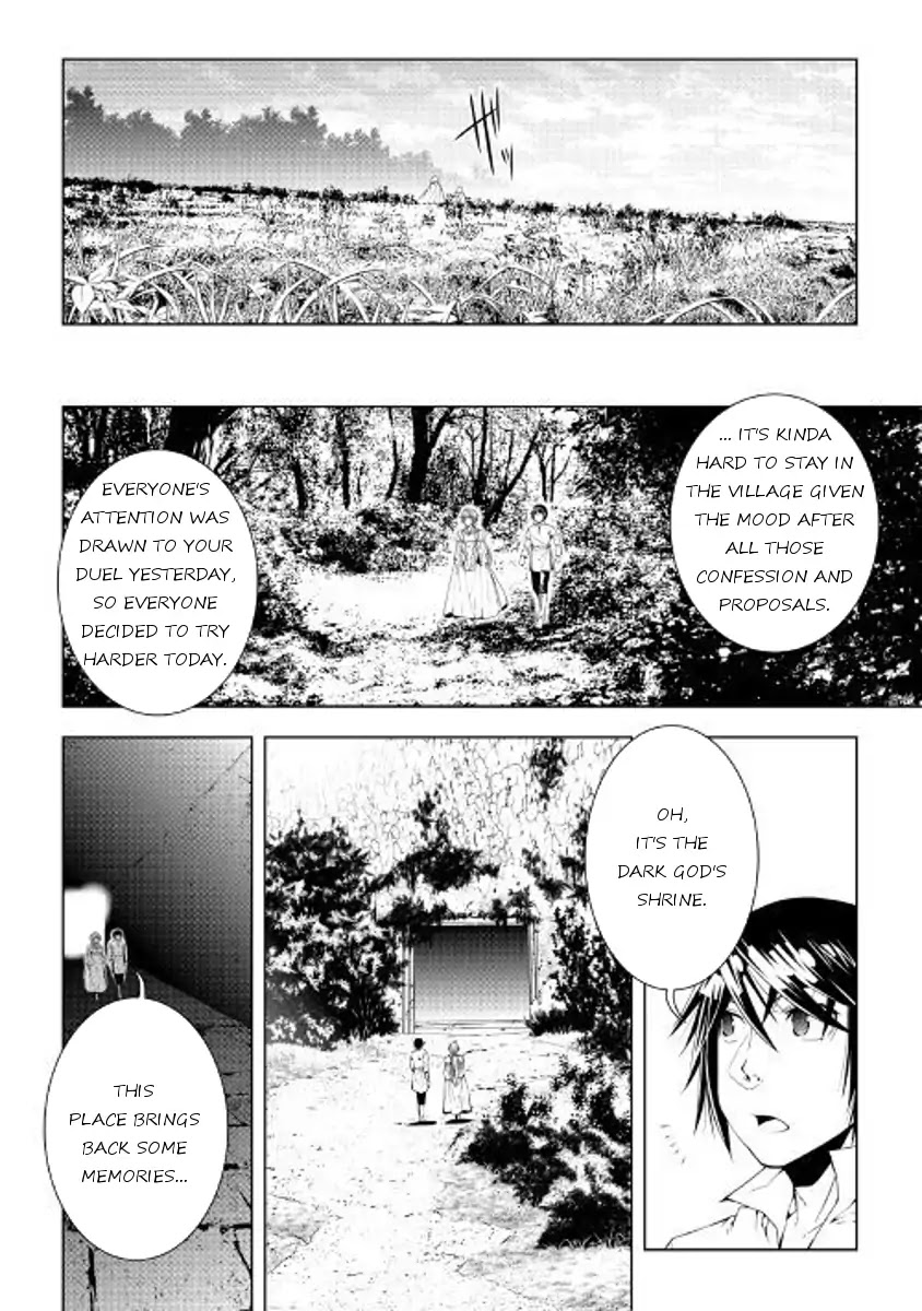 World Customize Creator Chapter 48 page 16 - Chapter 48
