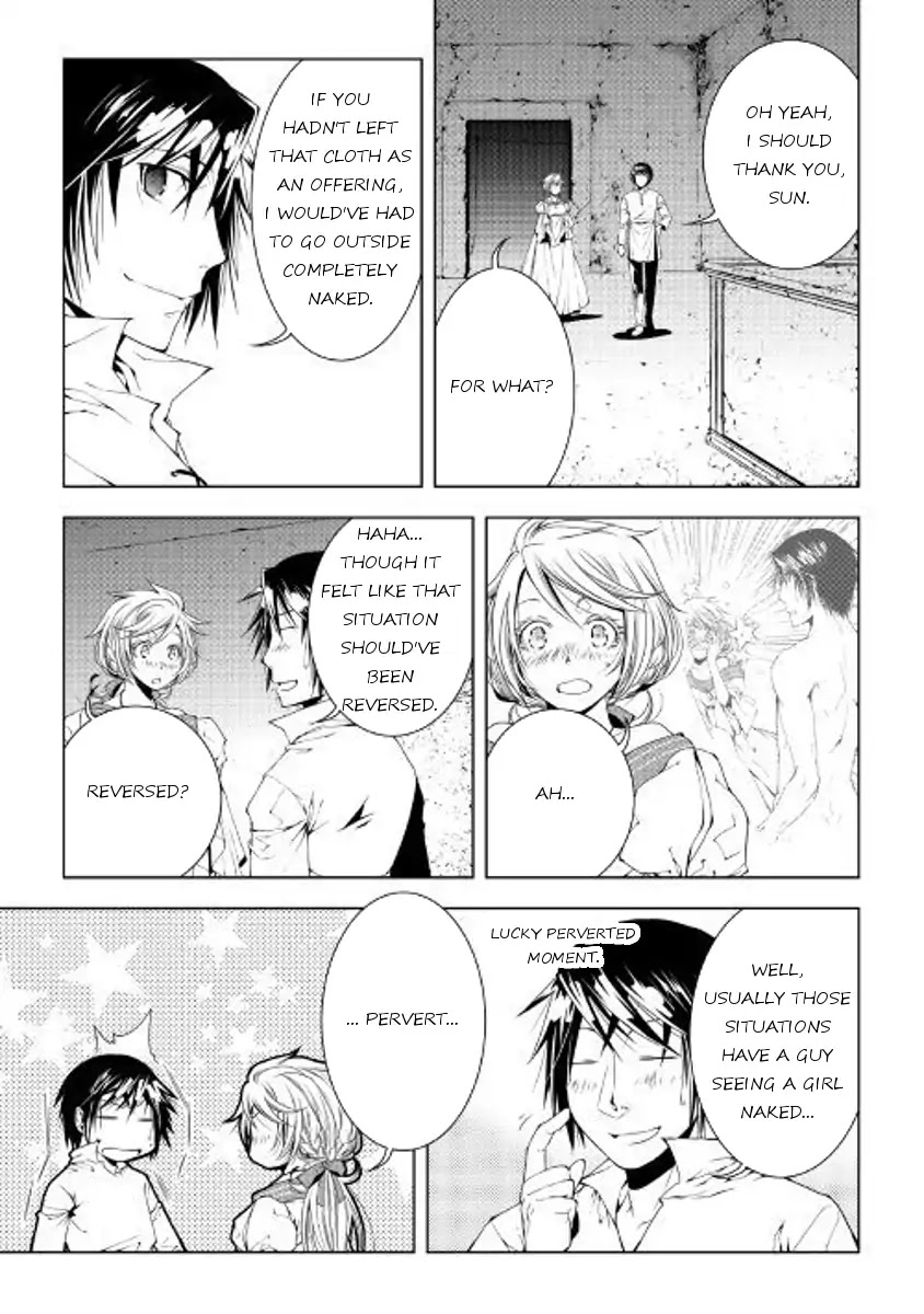 World Customize Creator Chapter 48 page 17 - Chapter 48