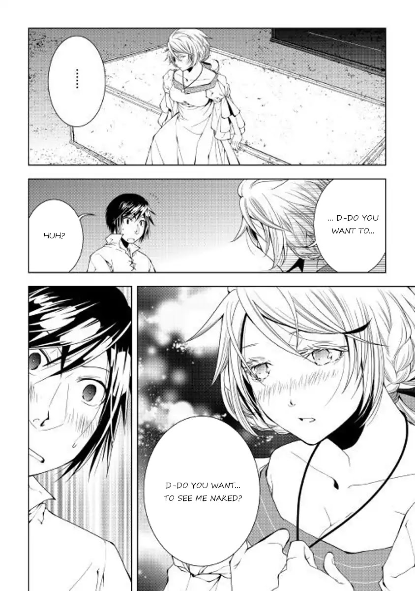 World Customize Creator Chapter 48 page 18 - Chapter 48