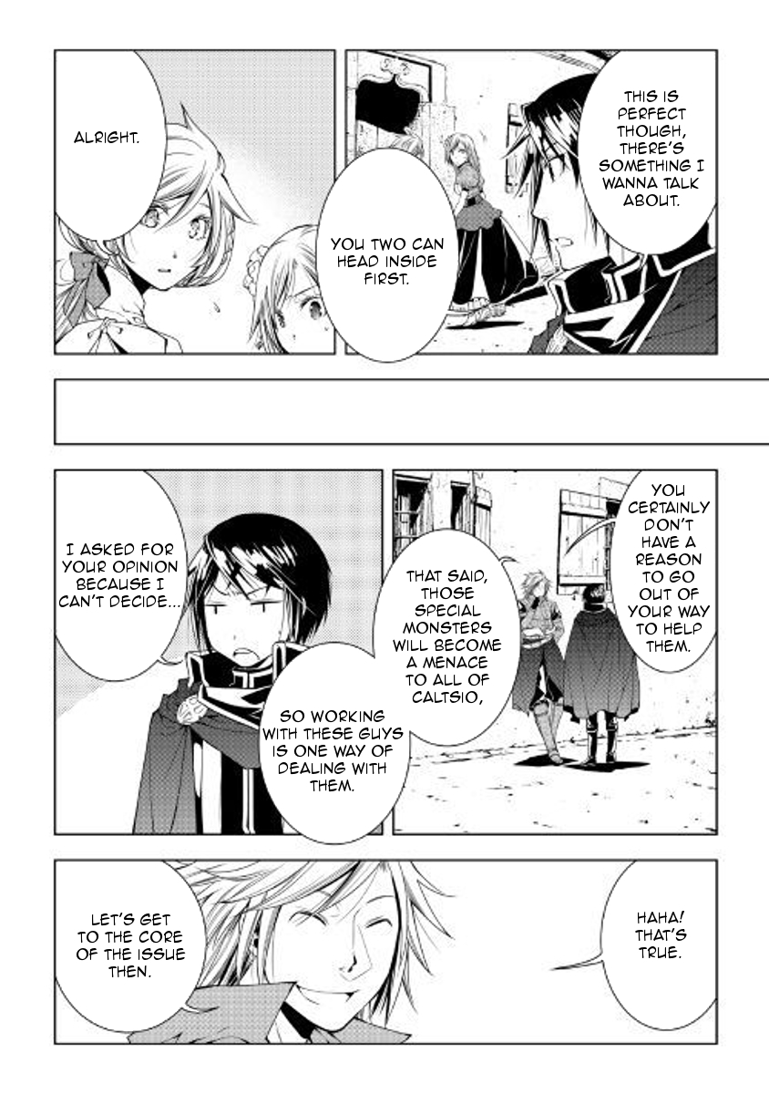 World Customize Creator Chapter 51 page 10 - Chapter 51