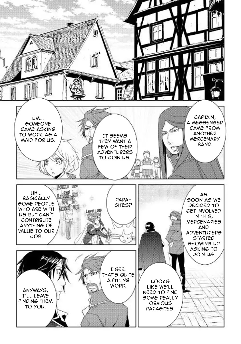 World Customize Creator Chapter 52 page 1 - Chapter 52