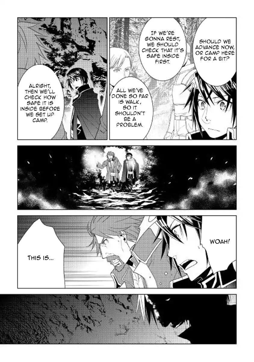 World Customize Creator Chapter 52 page 7 - Chapter 52