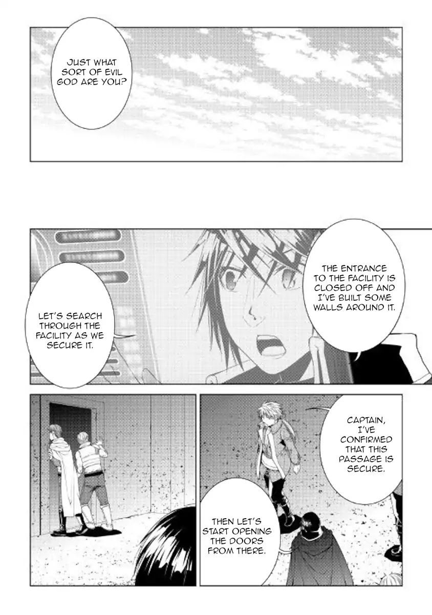 World Customize Creator Chapter 53 page 8 - Chapter 53