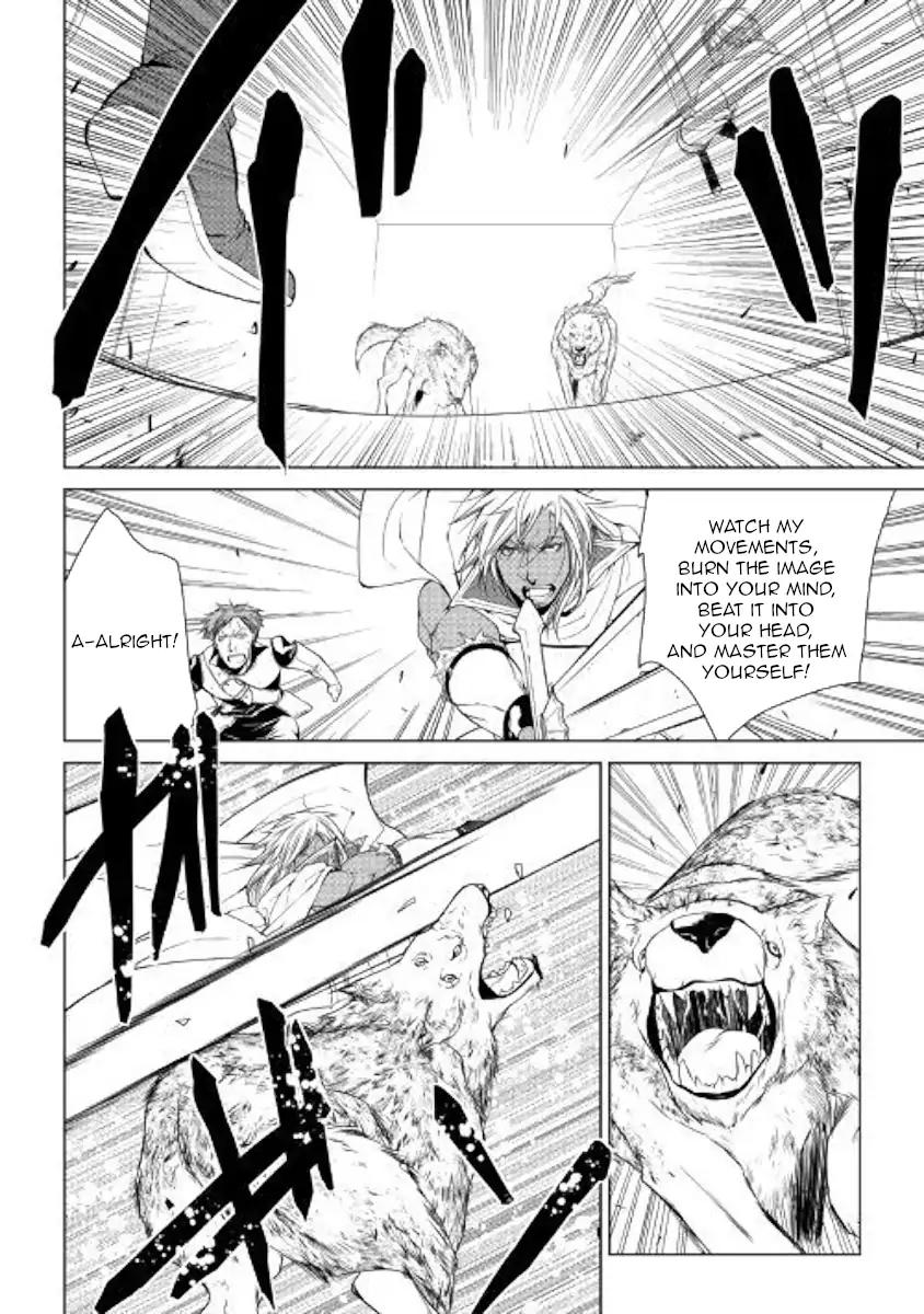 World Customize Creator Chapter 54 page 18 - Chapter 54
