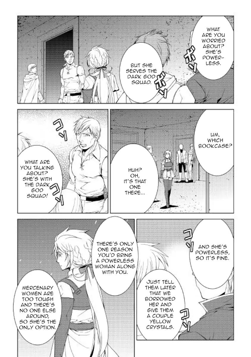 World Customize Creator Chapter 54 page 8 - Chapter 54