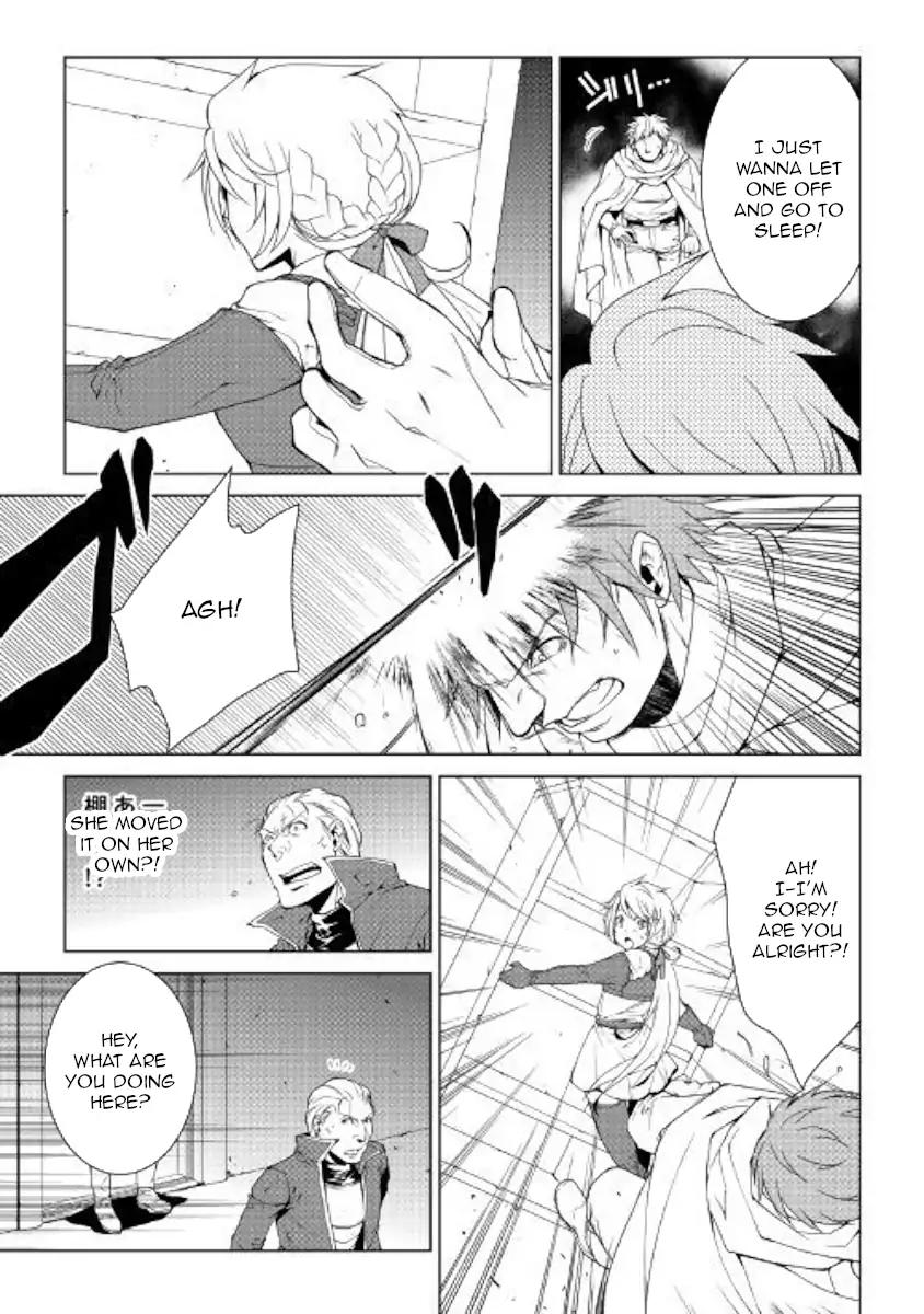 World Customize Creator Chapter 54 page 9 - Chapter 54