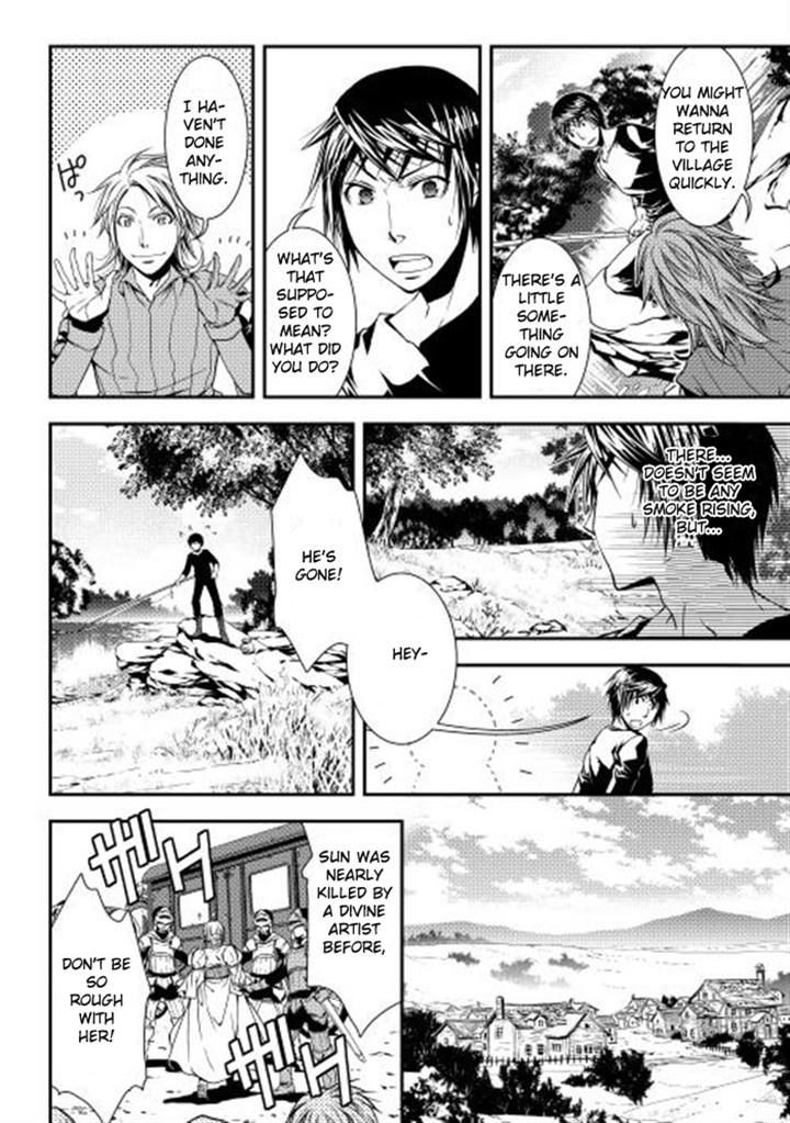 World Customize Creator Chapter 6 page 10 - Chapter 6