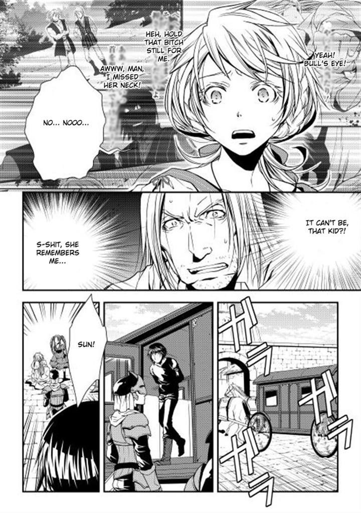 World Customize Creator Chapter 6 page 16 - Chapter 6