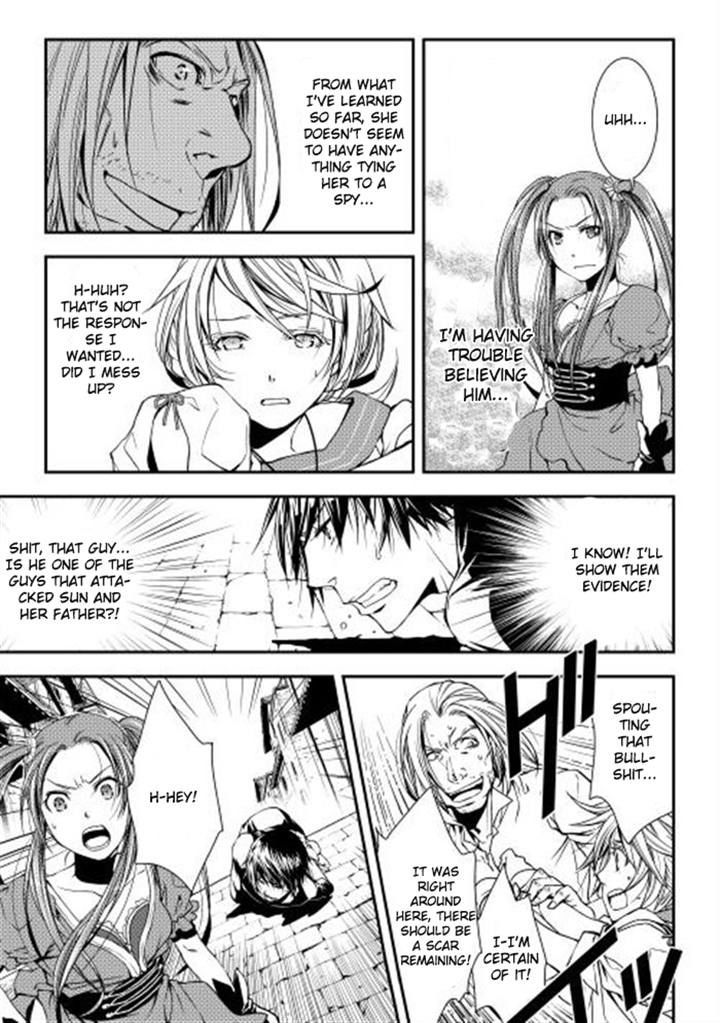 World Customize Creator Chapter 6 page 19 - Chapter 6