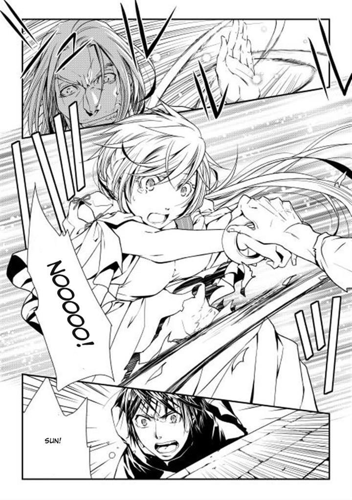 World Customize Creator Chapter 6 page 20 - Chapter 6