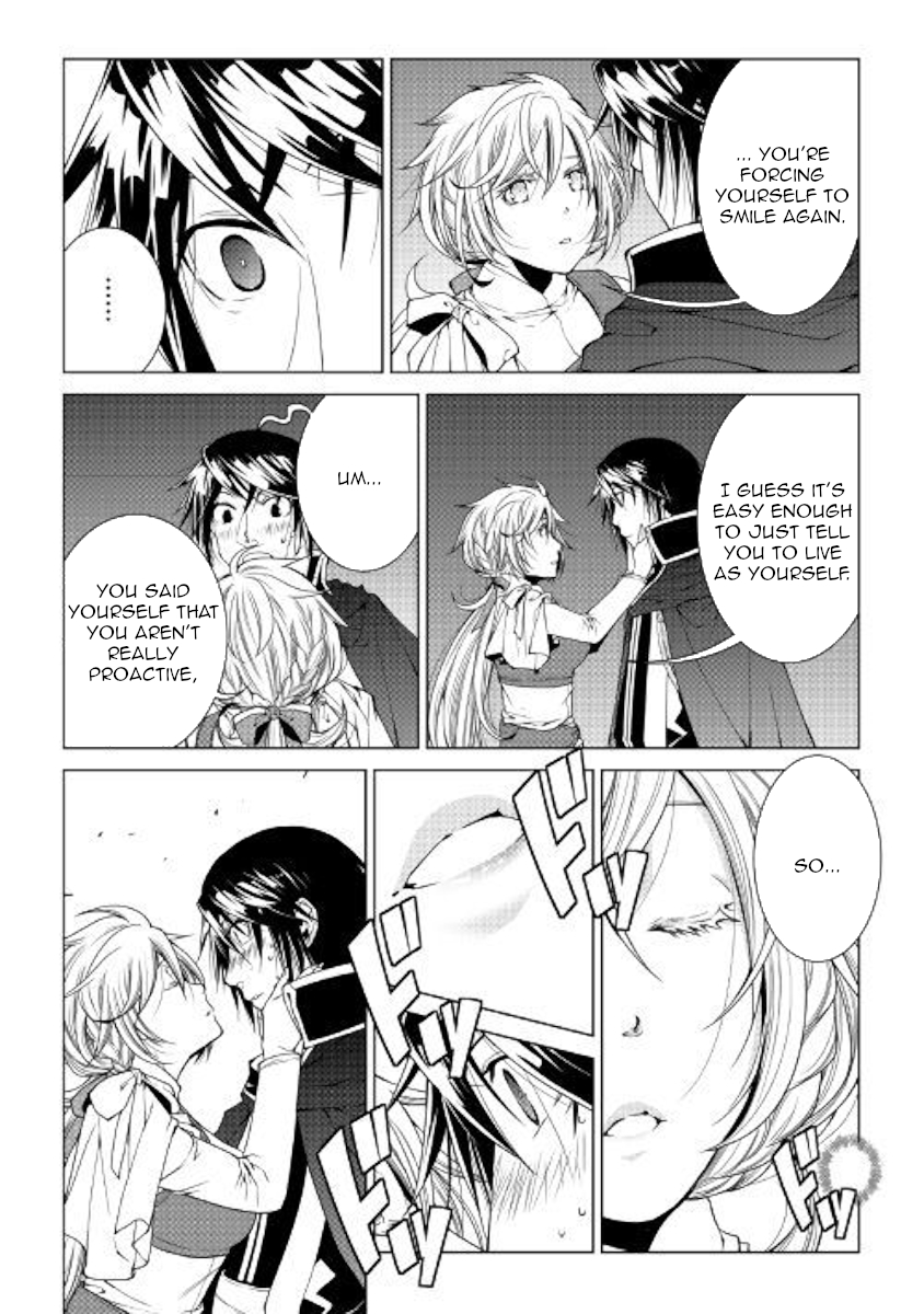 World Customize Creator Chapter 60 page 19 - Chapter 60