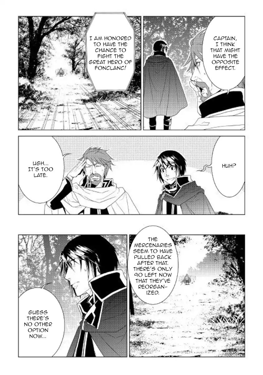 World Customize Creator Chapter 63 page 9 - Chapter 63