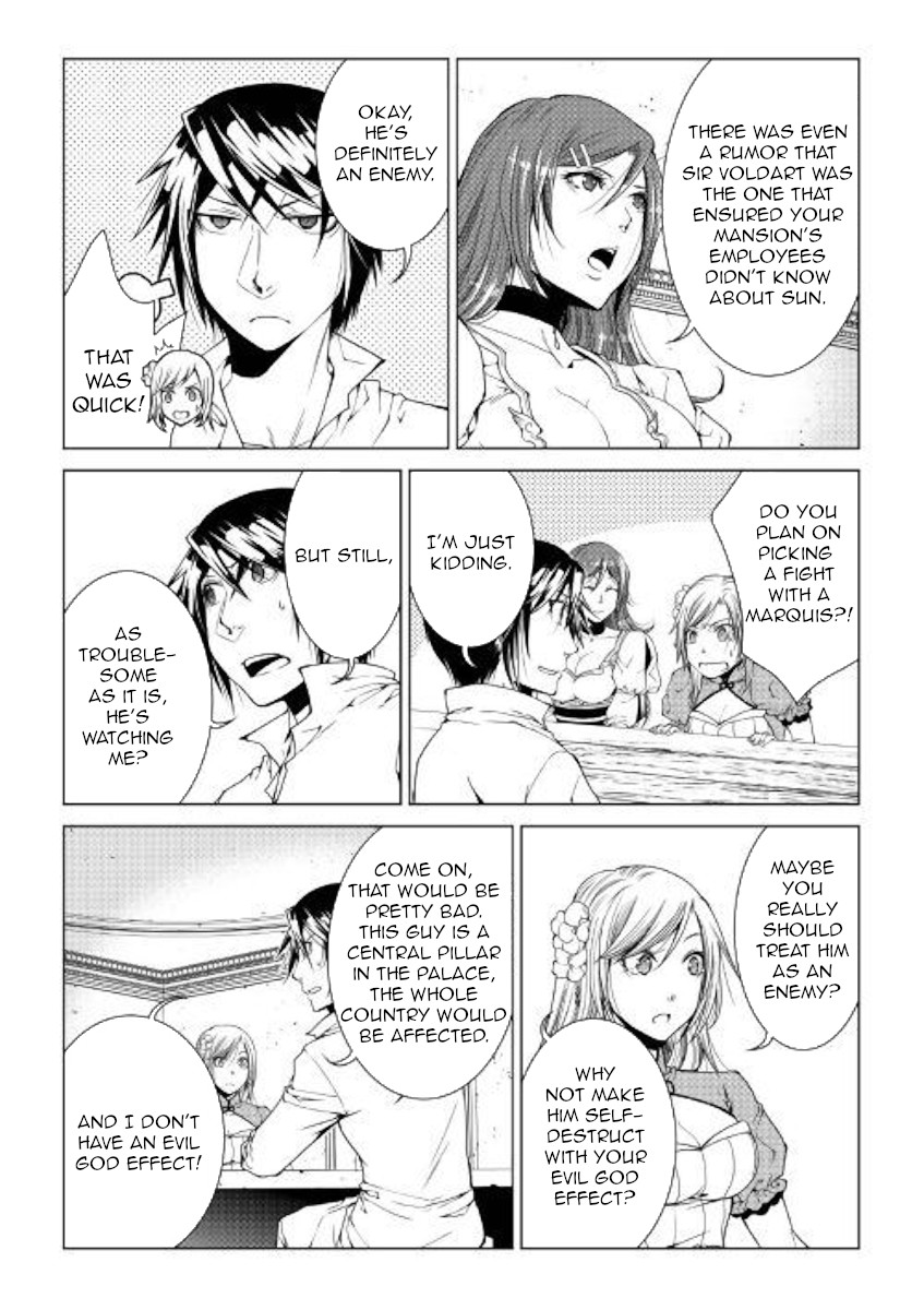 World Customize Creator Chapter 66 page 17 - Chapter 66