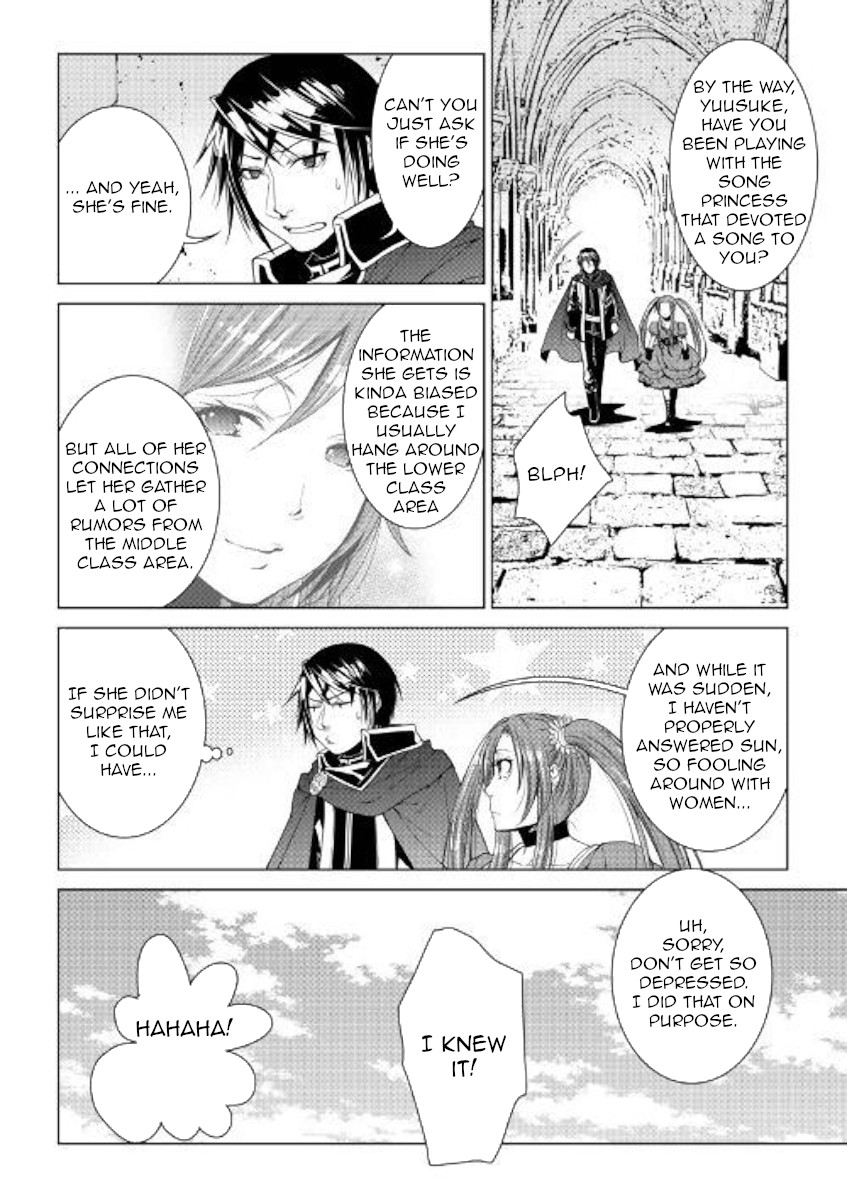 World Customize Creator Chapter 66 page 4 - Chapter 66