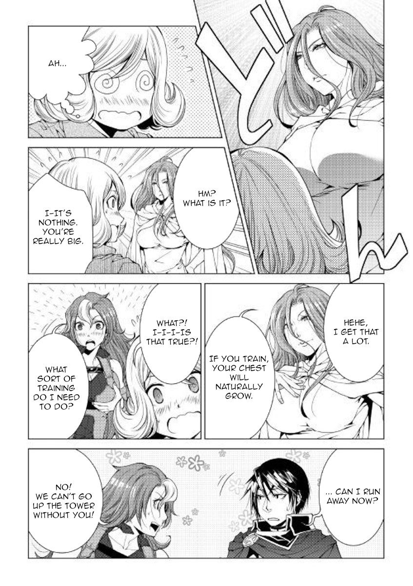 World Customize Creator Chapter 68 page 12 - Chapter 68