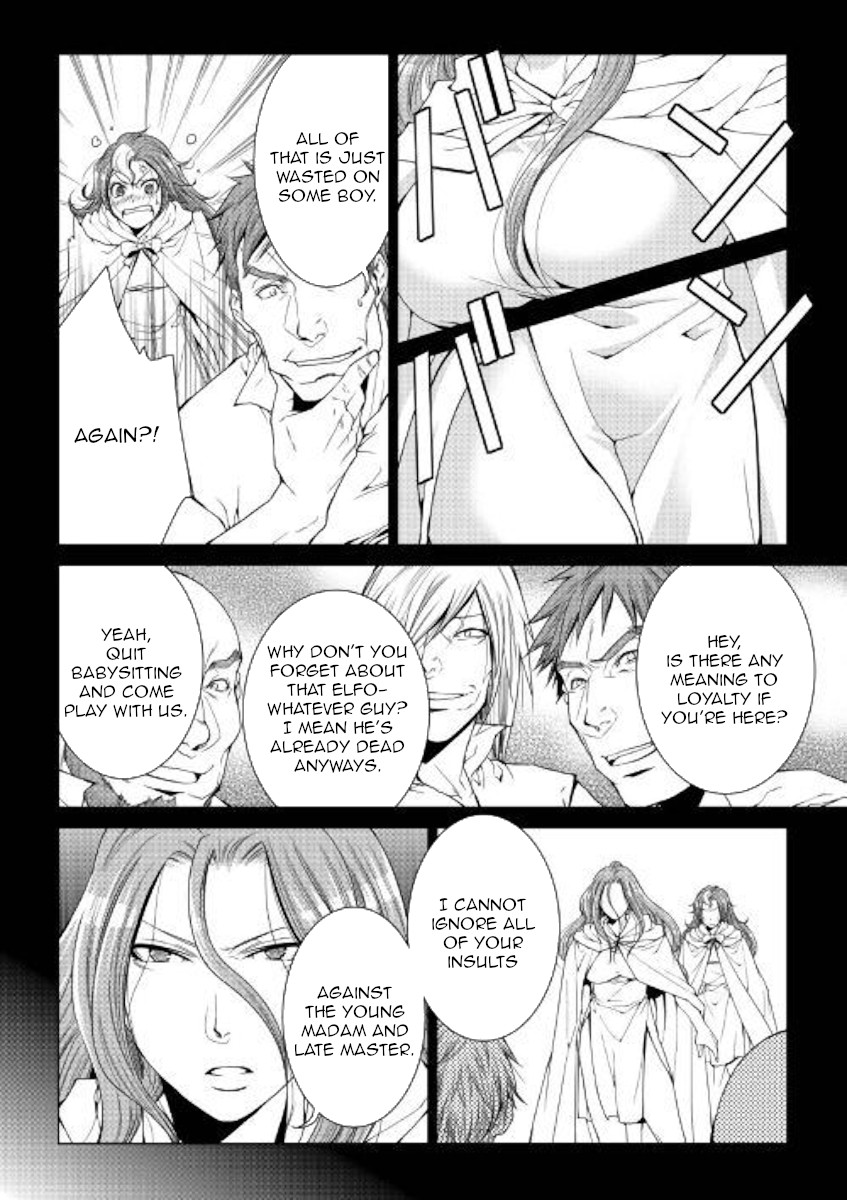 World Customize Creator Chapter 68 page 4 - Chapter 68