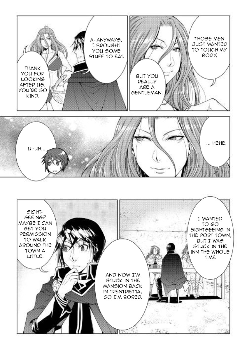 World Customize Creator Chapter 68 page 7 - Chapter 68
