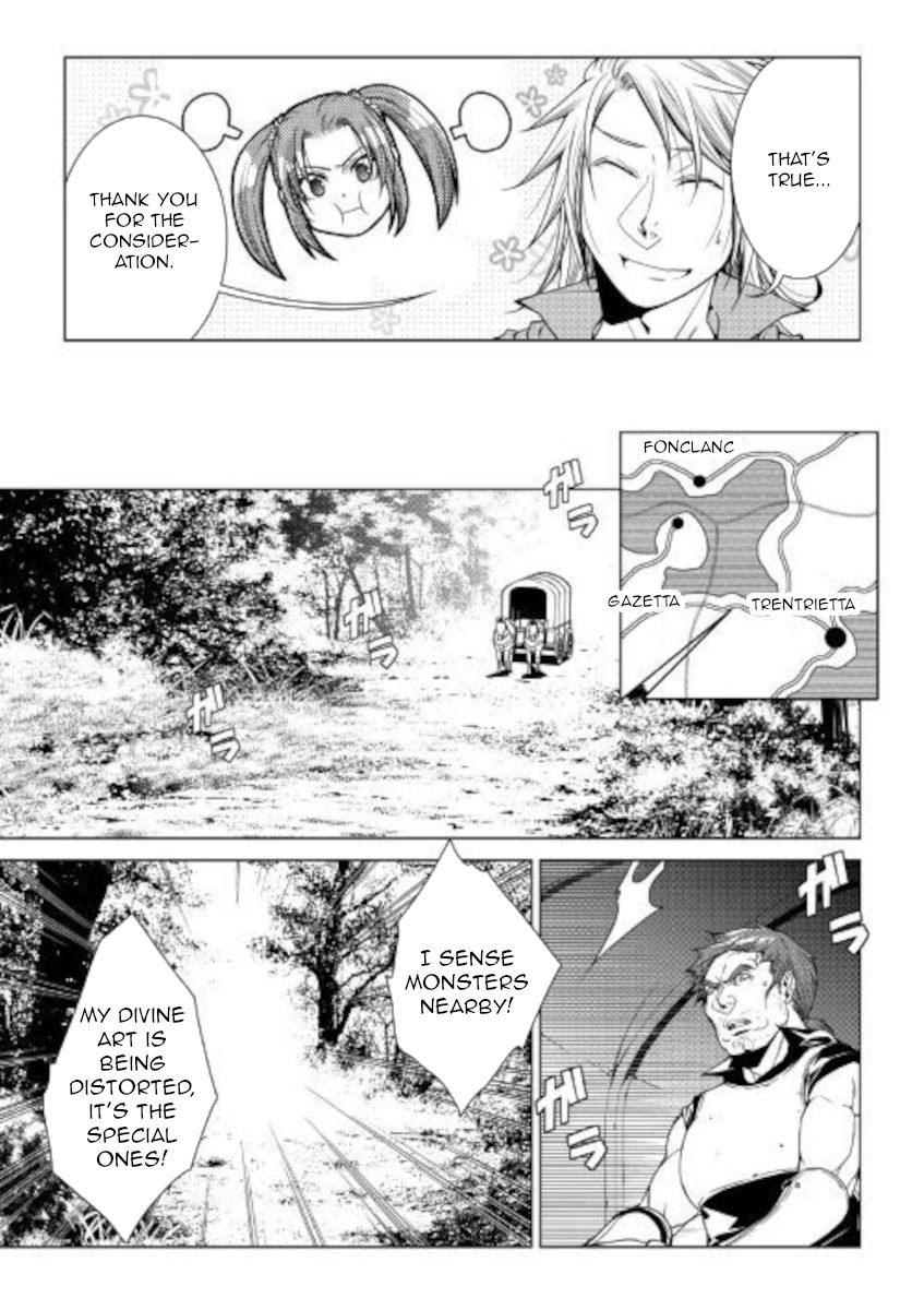 World Customize Creator Chapter 78 page 11 - Chapter 78