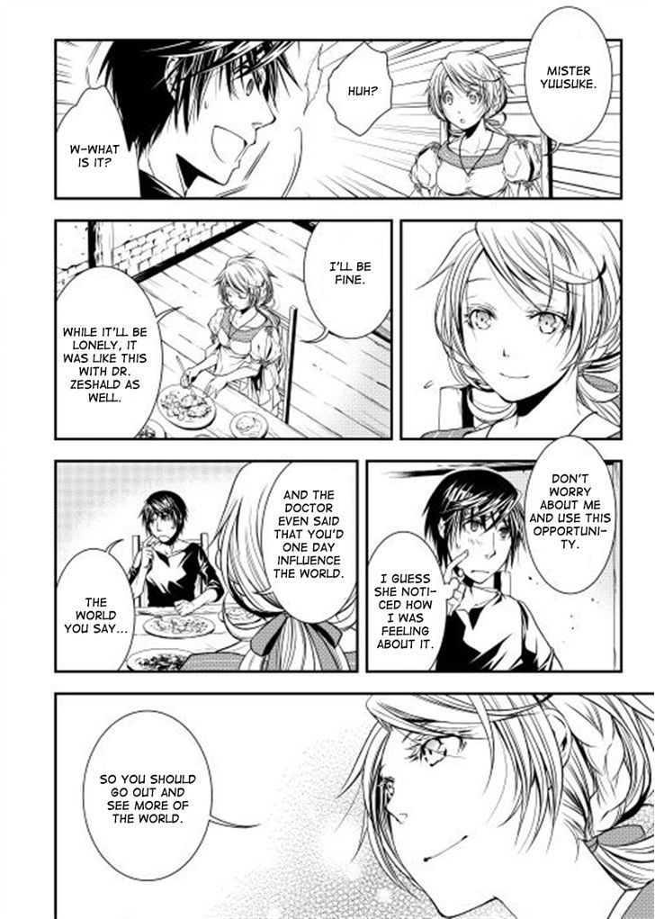 World Customize Creator Chapter 8 page 19 - Chapter 8