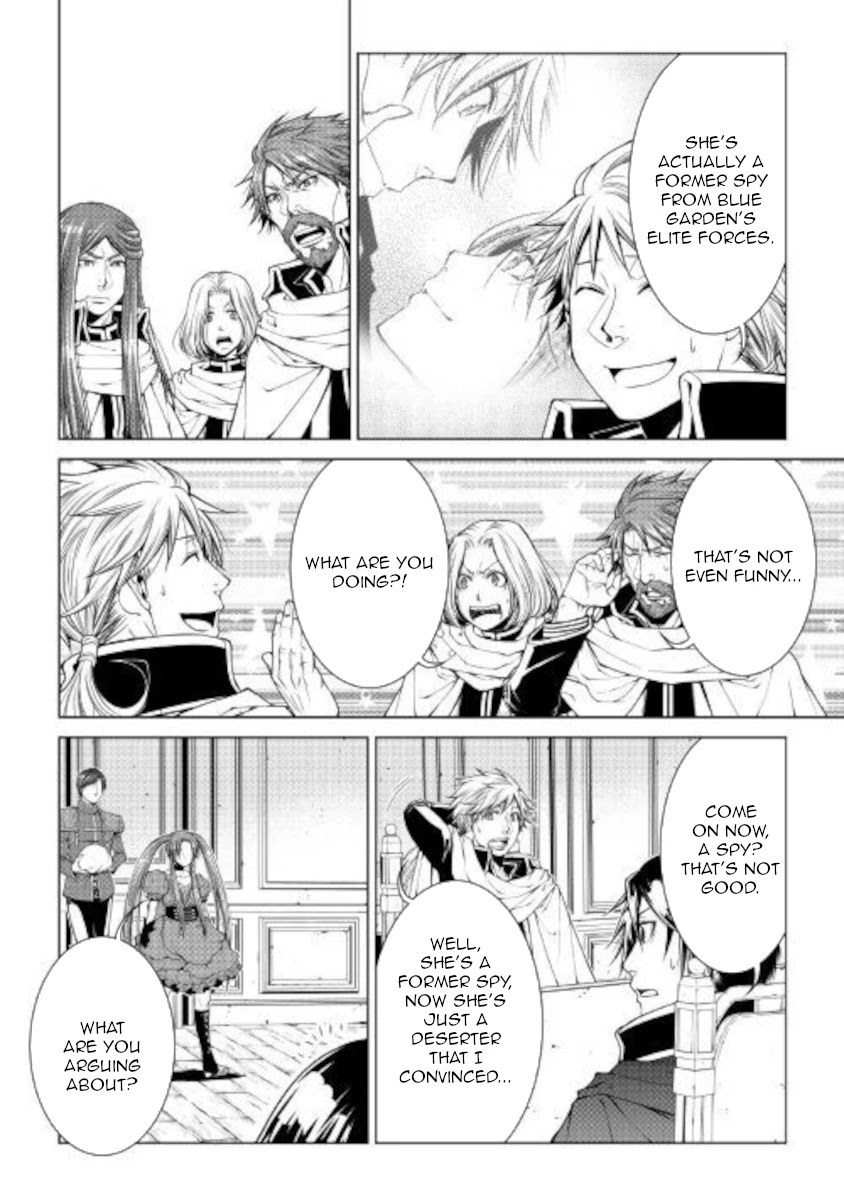 World Customize Creator Chapter 80 page 10 - Chapter 80