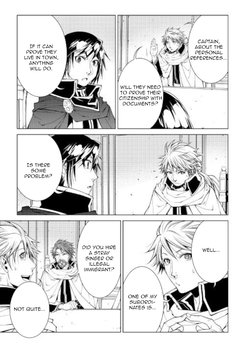 World Customize Creator Chapter 80 page 9 - Chapter 80