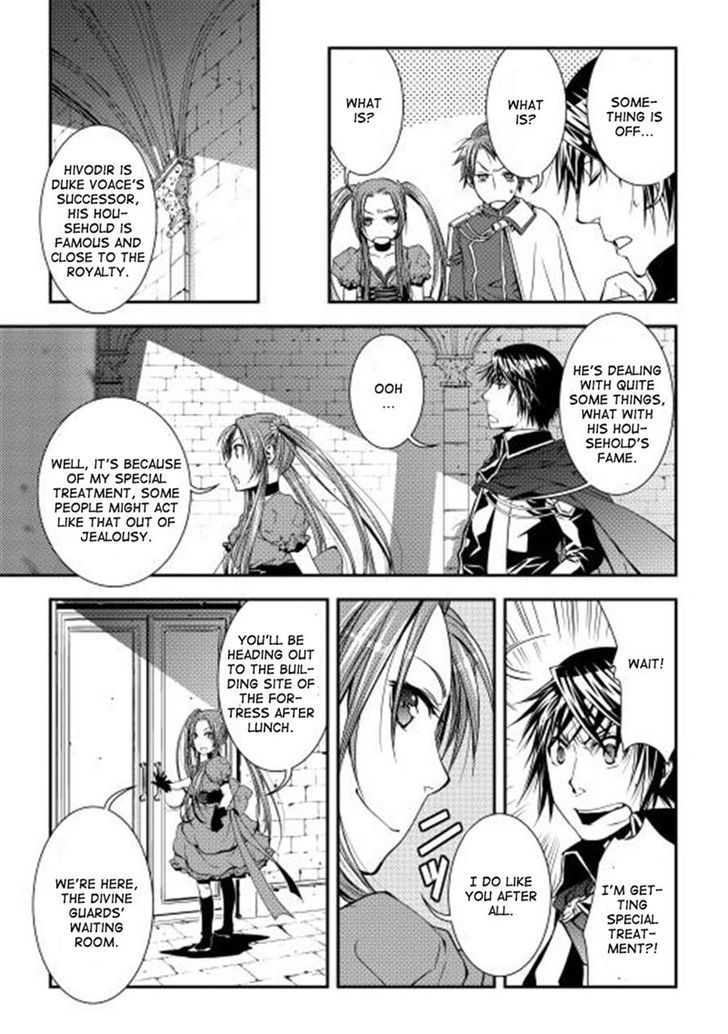 World Customize Creator Chapter 9 page 8 - Chapter 9