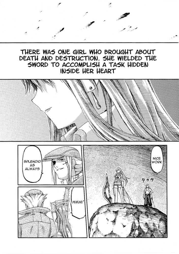 World Destruction Chapter 0 page 6 - Chapter 0 : Prologue