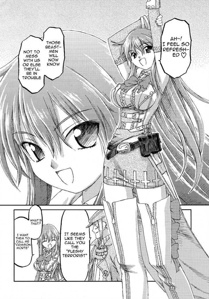 World Destruction Chapter 0 page 7 - Chapter 0 : Prologue