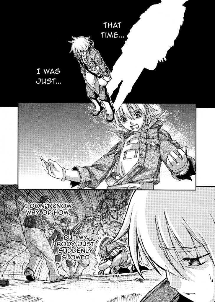 World Destruction Chapter 1 page 31 - Chapter 1 : The One Who Call For The End