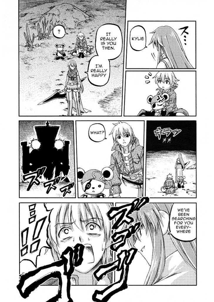 World Destruction Chapter 1 page 42 - Chapter 1 : The One Who Call For The End