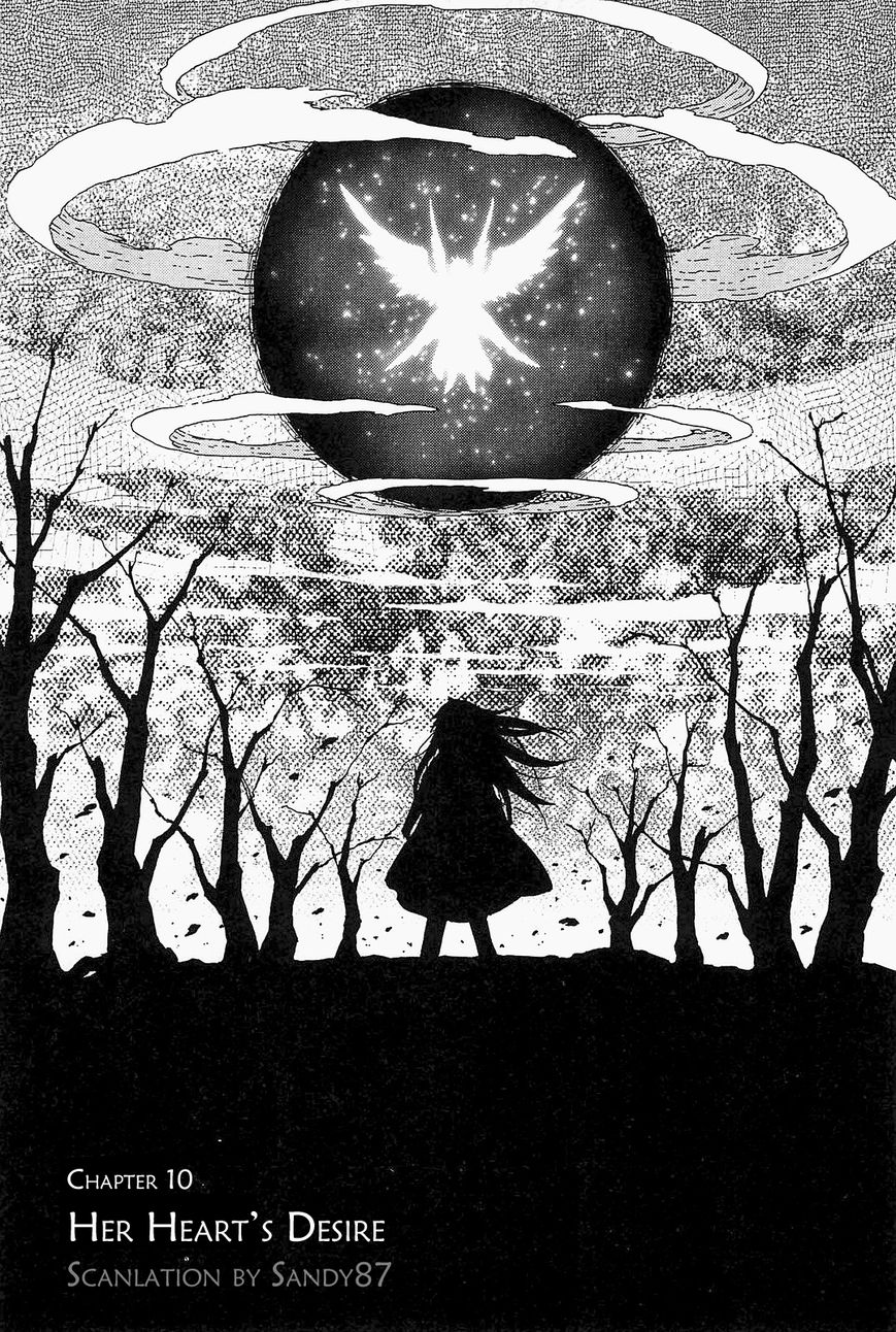 World Destruction Chapter 10 page 1 - Chapter 10 : Her Heart's Desire