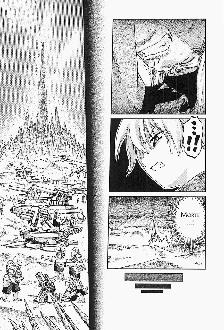 World Destruction Chapter 10 page 10 - Chapter 10 : Her Heart's Desire
