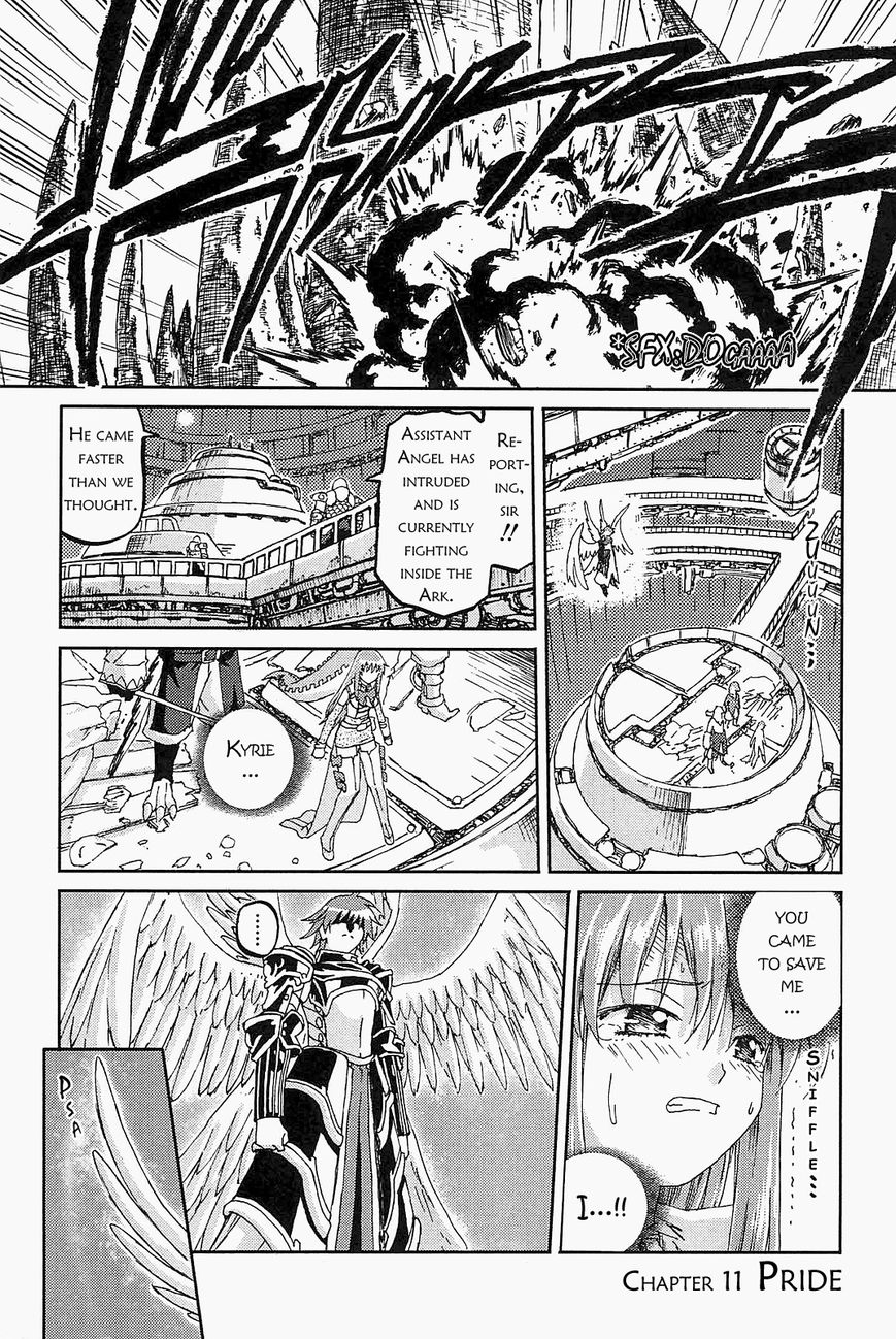 World Destruction Chapter 10 page 28 - Chapter 10 : Her Heart's Desire