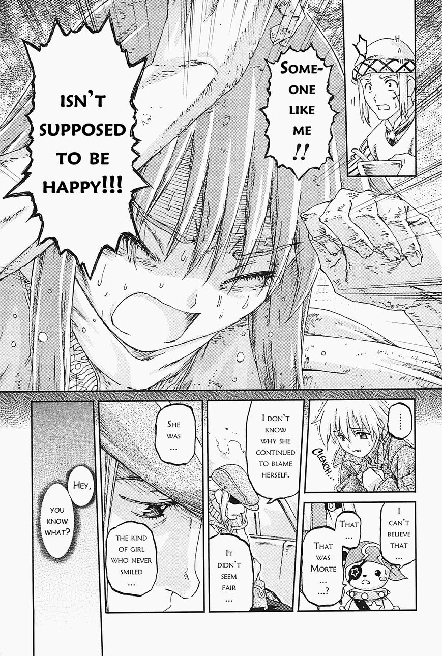 World Destruction Chapter 10 page 5 - Chapter 10 : Her Heart's Desire