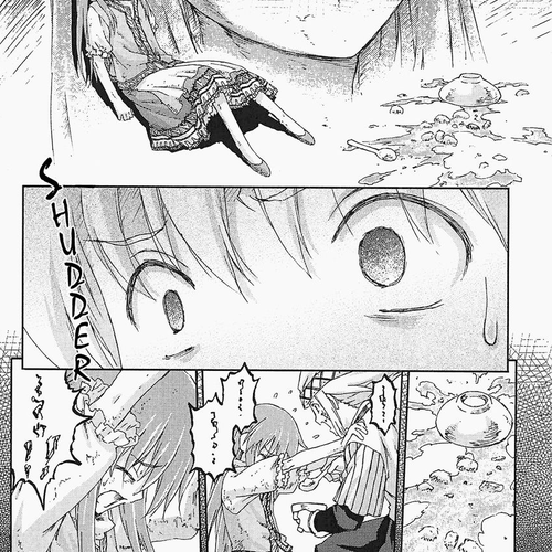 World Destruction Chapter 10 : Her Heart's Desire cover