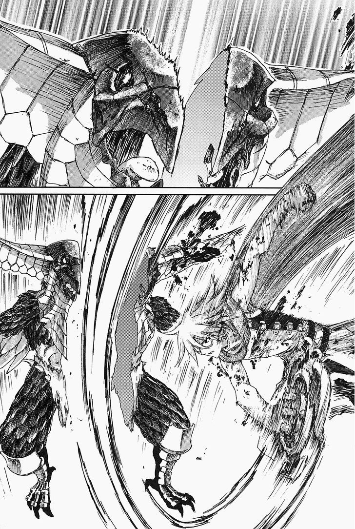 World Destruction Chapter 11 page 16 - Chapter 11 : Pride
