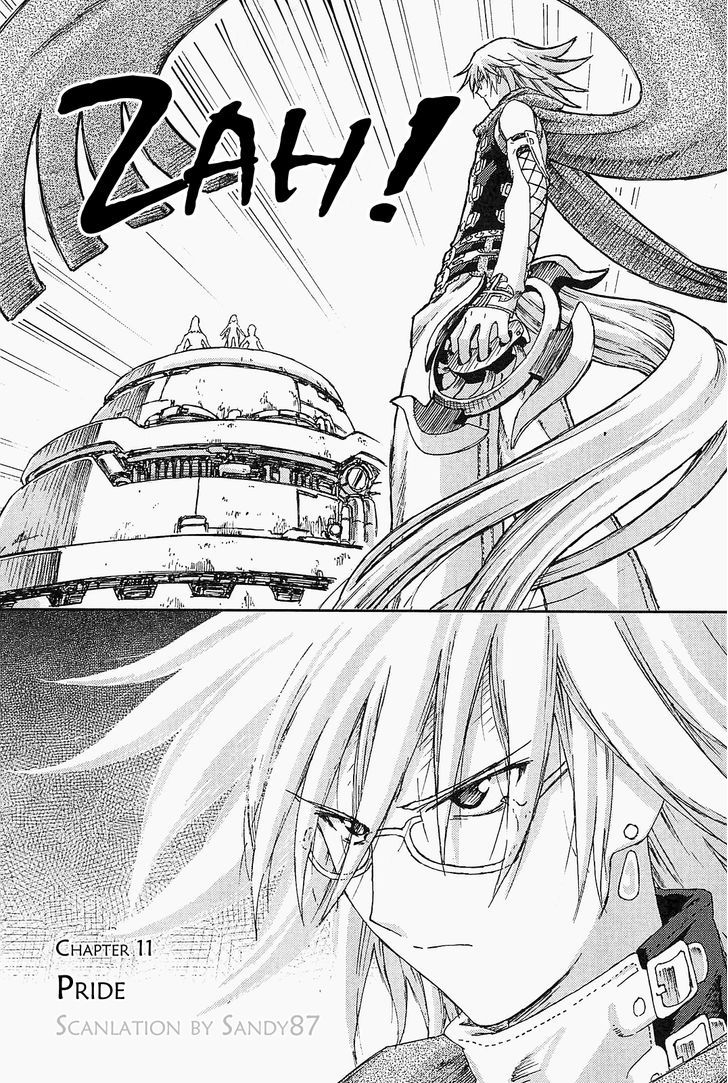World Destruction Chapter 11 page 2 - Chapter 11 : Pride